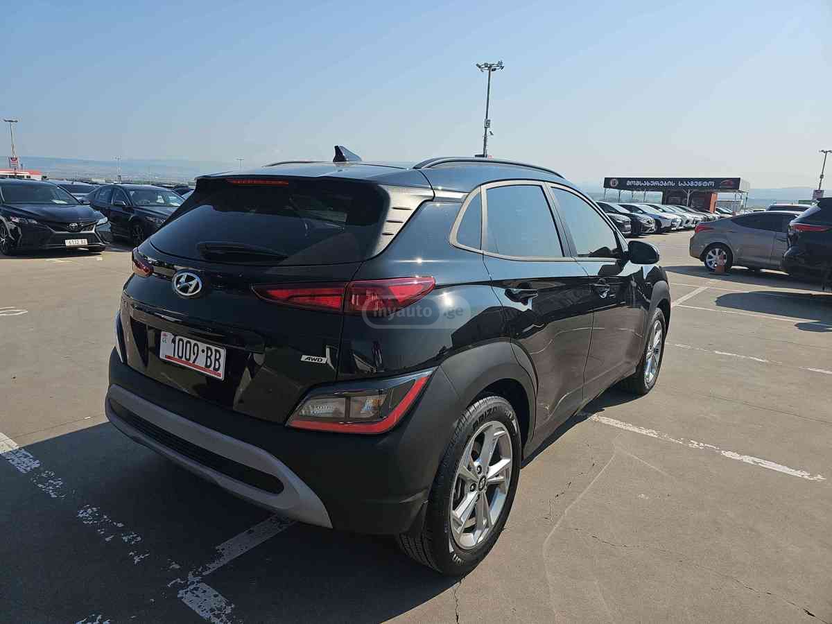 Hyundai Hyundai kona — миниатюра 4