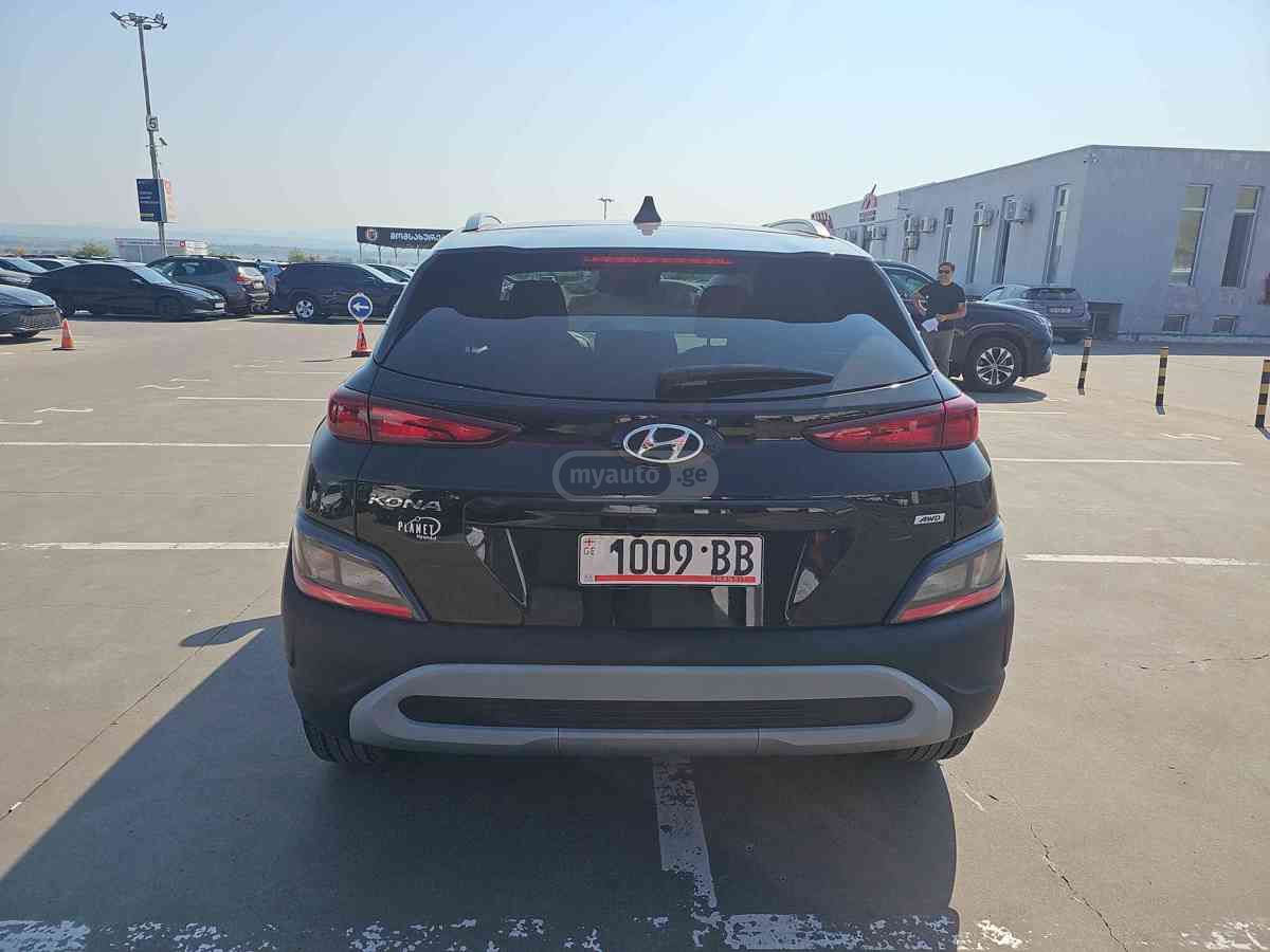 Hyundai Hyundai kona — миниатюра 5