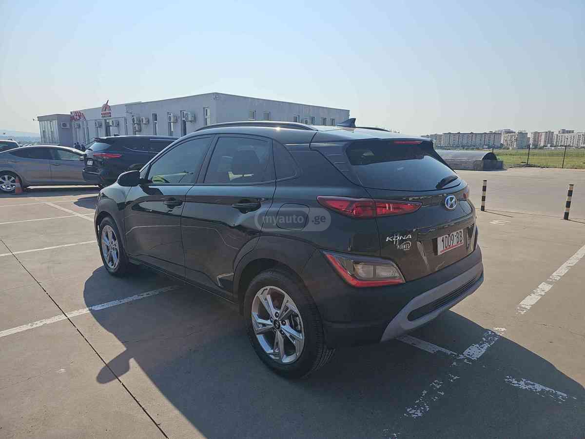 Hyundai Hyundai kona — миниатюра 6