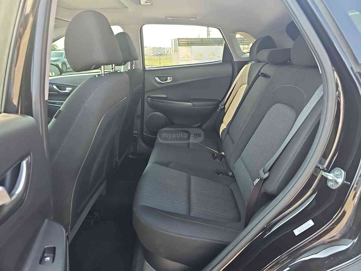 Hyundai Hyundai kona — миниатюра 7