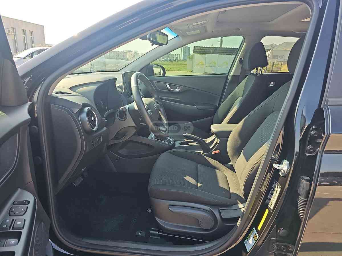 Hyundai Hyundai kona — миниатюра 9