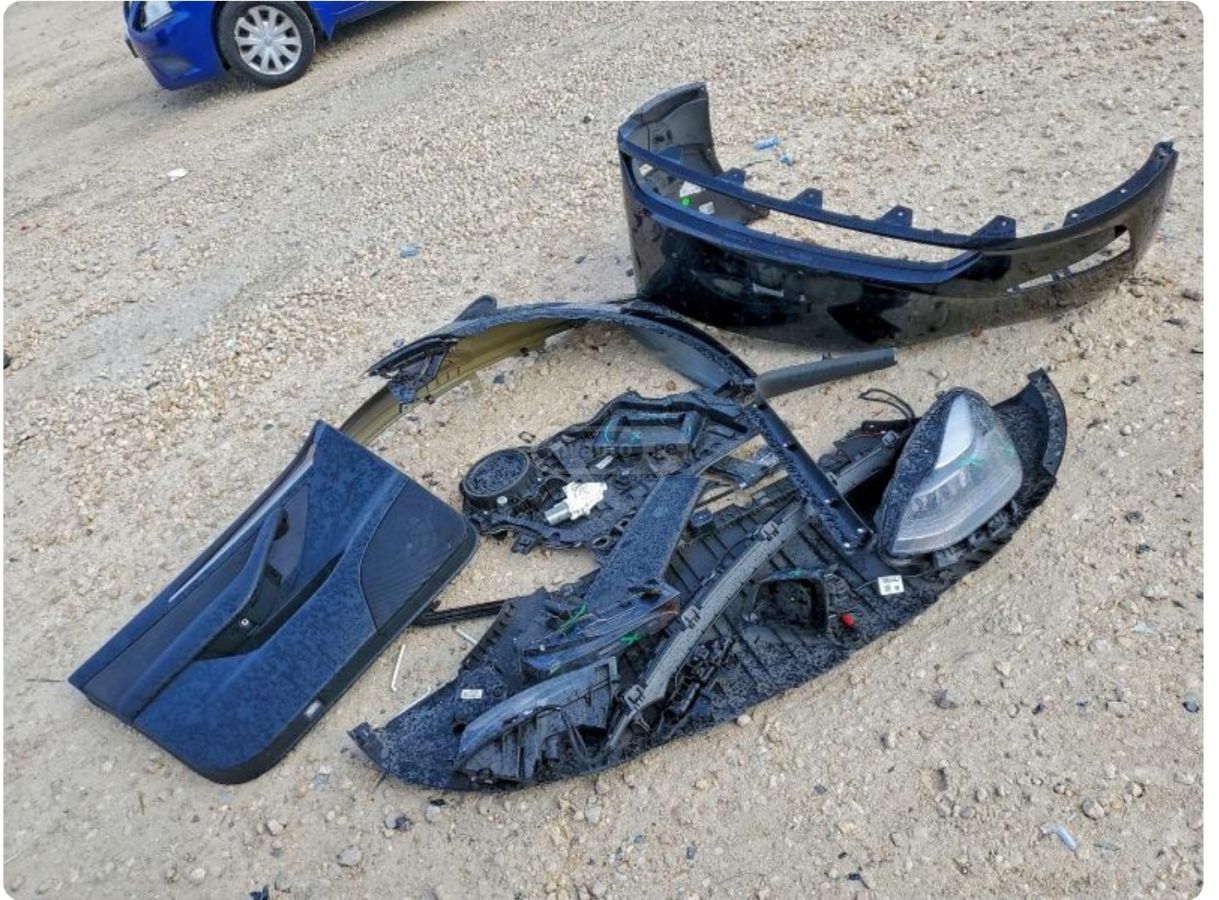 Tesla Dual motor.. Performance — миниатюра 3