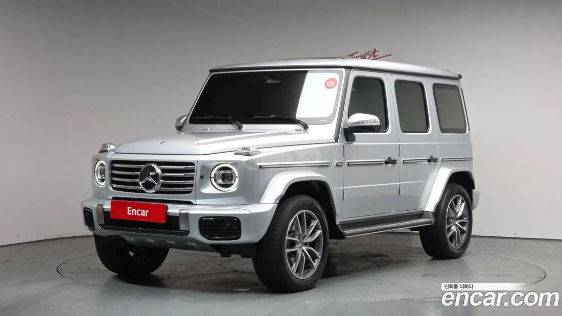 Mercedes-Benz G 65 AMG 2025 — миниатюра 1