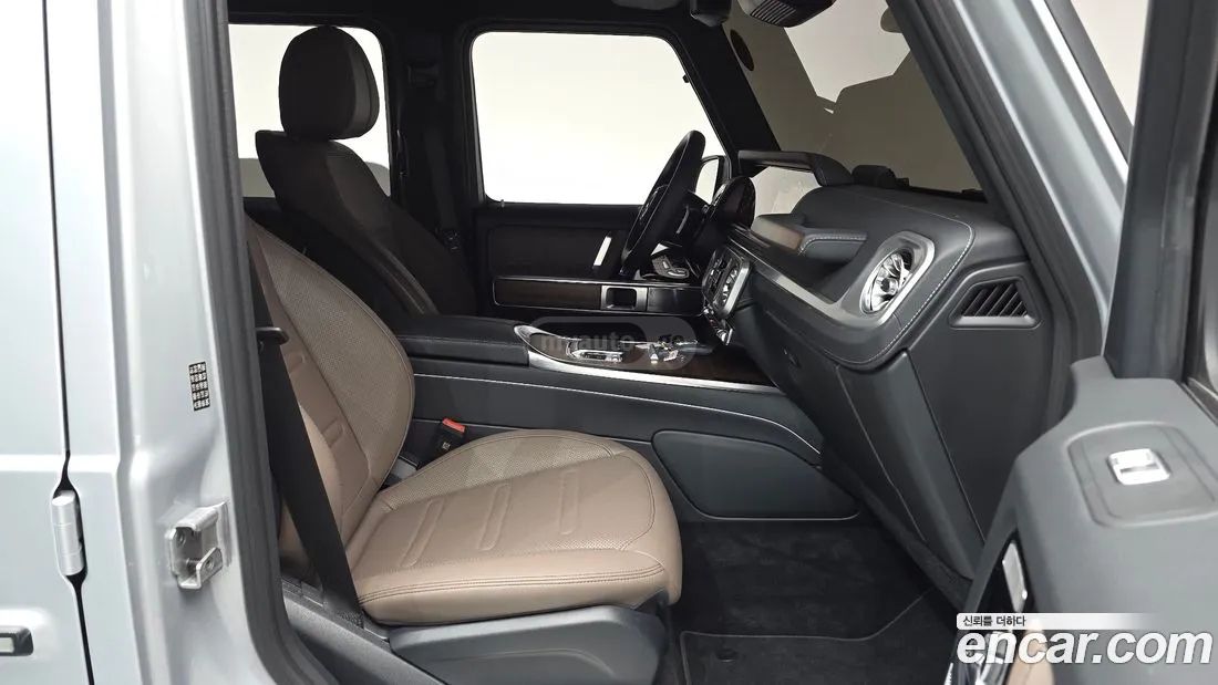 Mercedes-Benz G 65 AMG 2025 — миниатюра 10