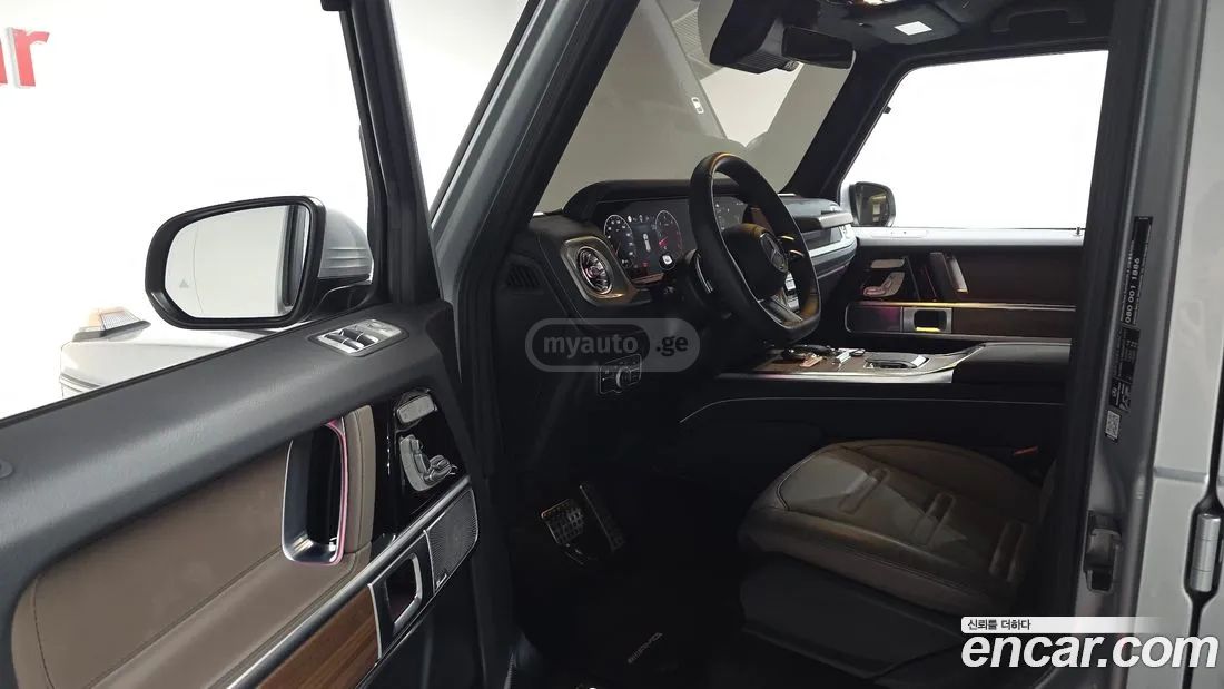 Mercedes-Benz G 65 AMG 2025 — миниатюра 11
