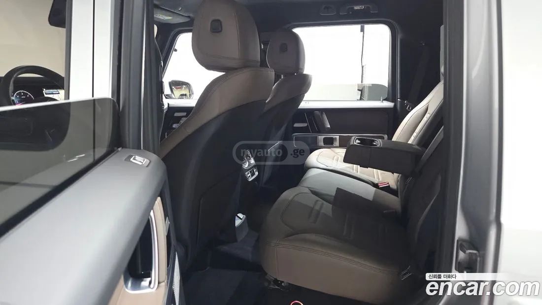 Mercedes-Benz G 65 AMG 2025 — миниатюра 12