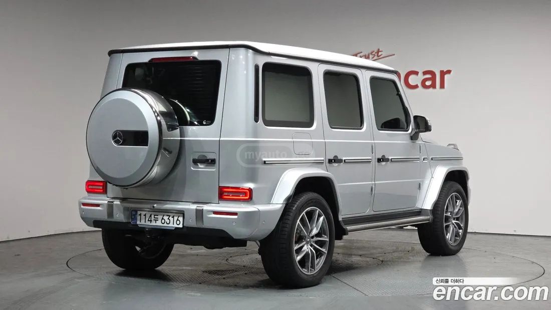 Mercedes-Benz G 65 AMG 2025 — миниатюра 2