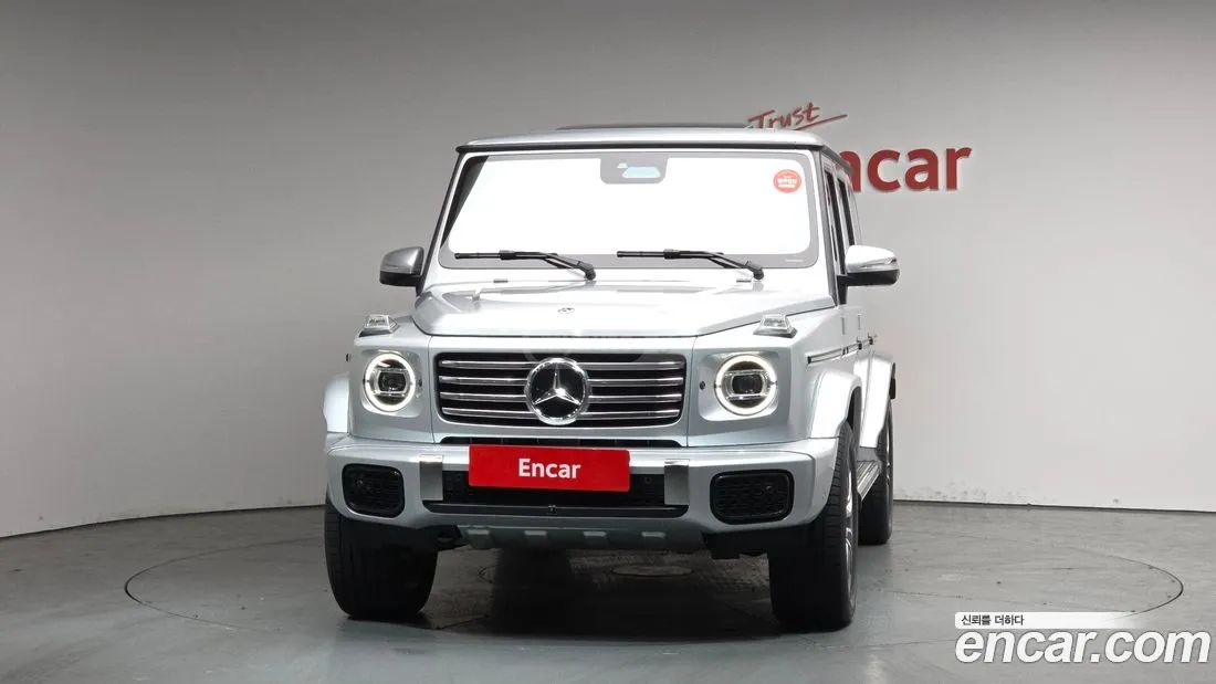 Mercedes-Benz G 65 AMG 2025 — миниатюра 3