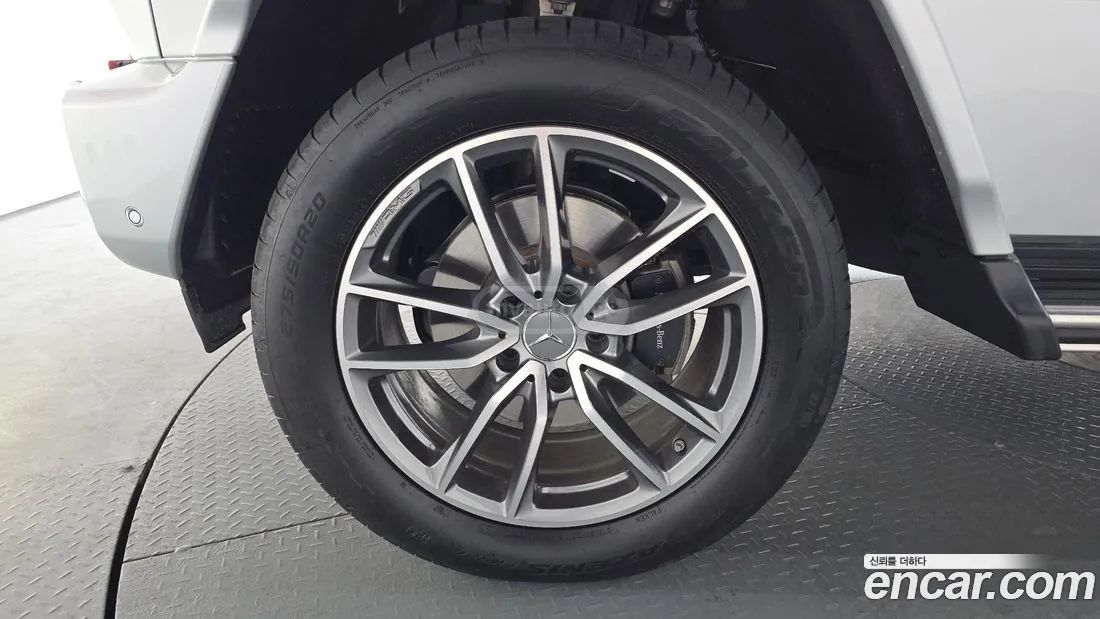 Mercedes-Benz G 65 AMG 2025 — миниатюра 5