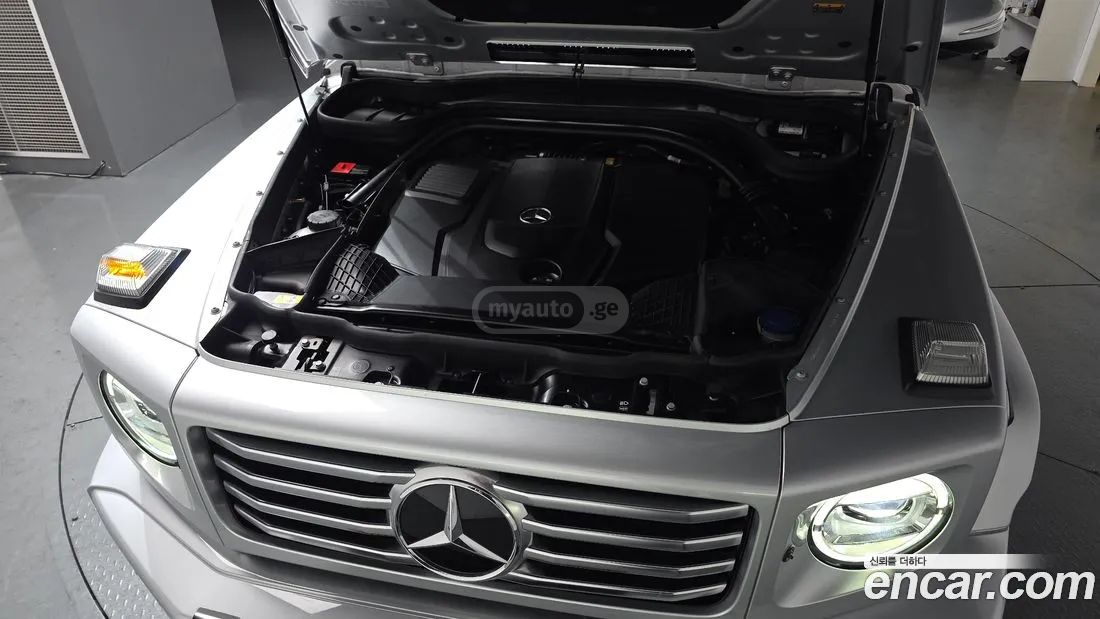 Mercedes-Benz G 65 AMG 2025 — миниатюра 6