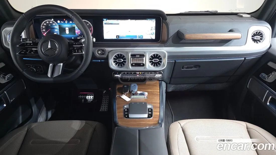 Mercedes-Benz G 65 AMG 2025 — миниатюра 7