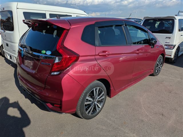 Honda FIT - фото 10