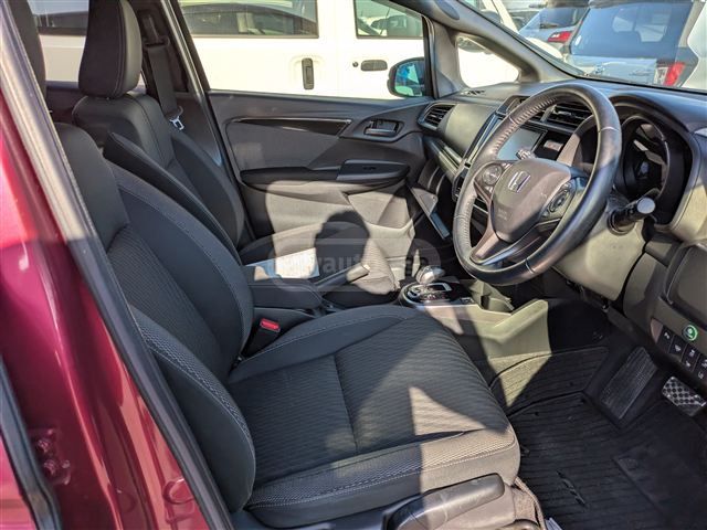 Honda FIT - фото 12