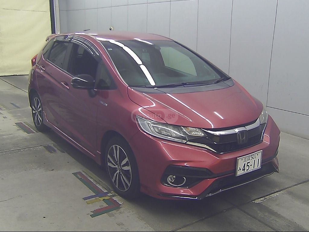 Honda FIT - фото 14