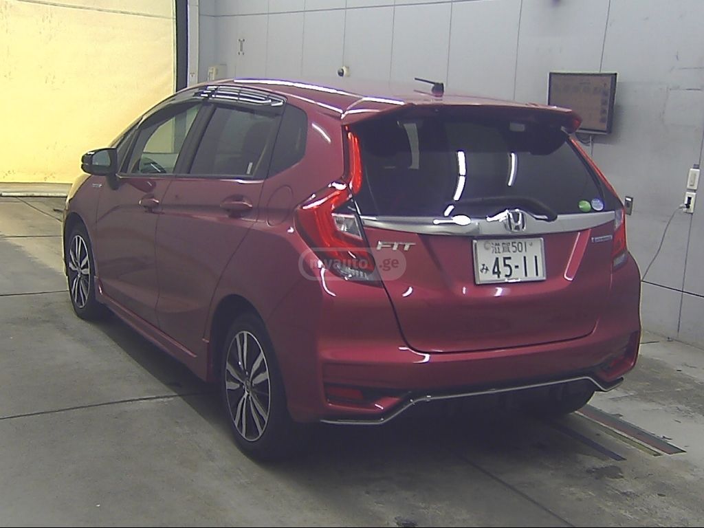 Honda FIT - фото 15