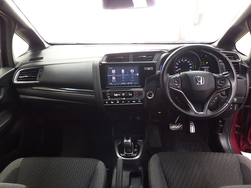 Honda FIT - фото 3