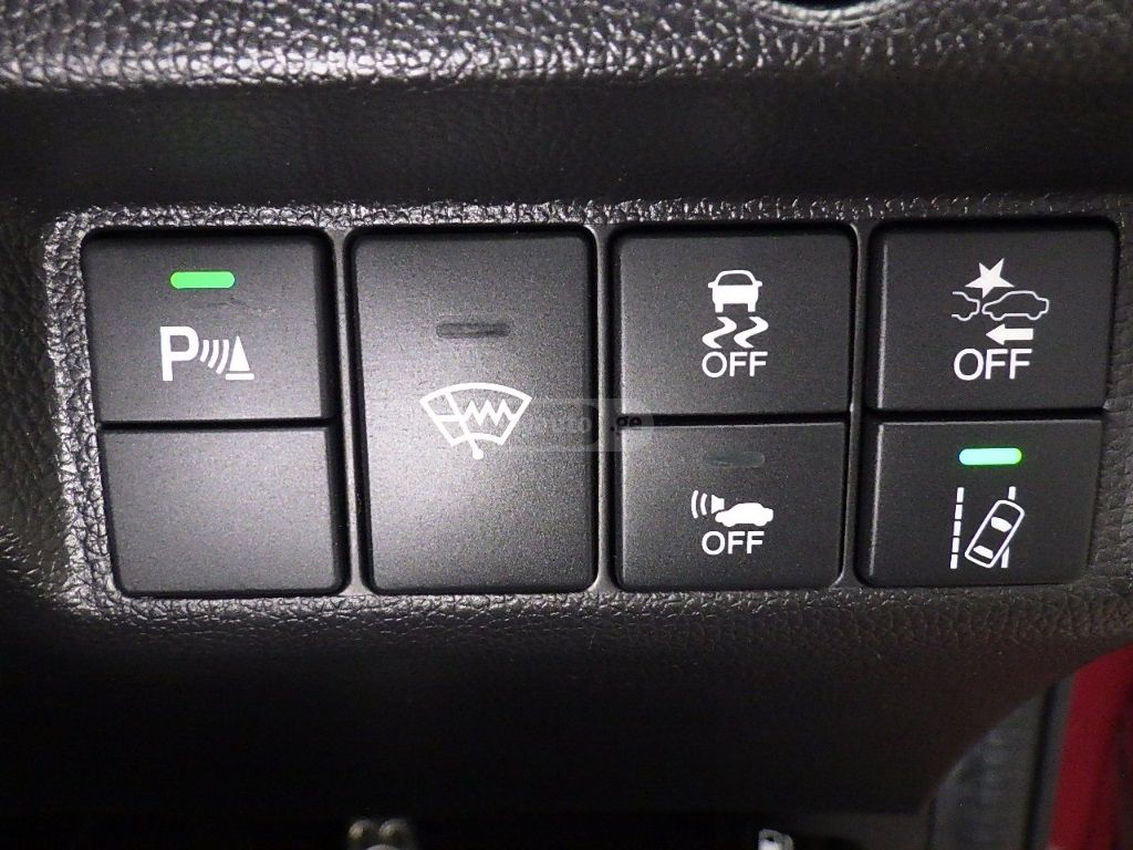 Honda FIT - фото 6