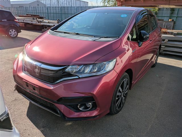 Honda FIT - фото 7