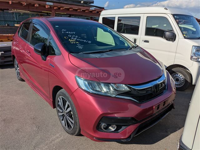 Honda FIT - фото 8