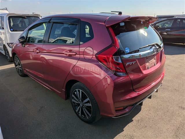 Honda FIT - фото 9