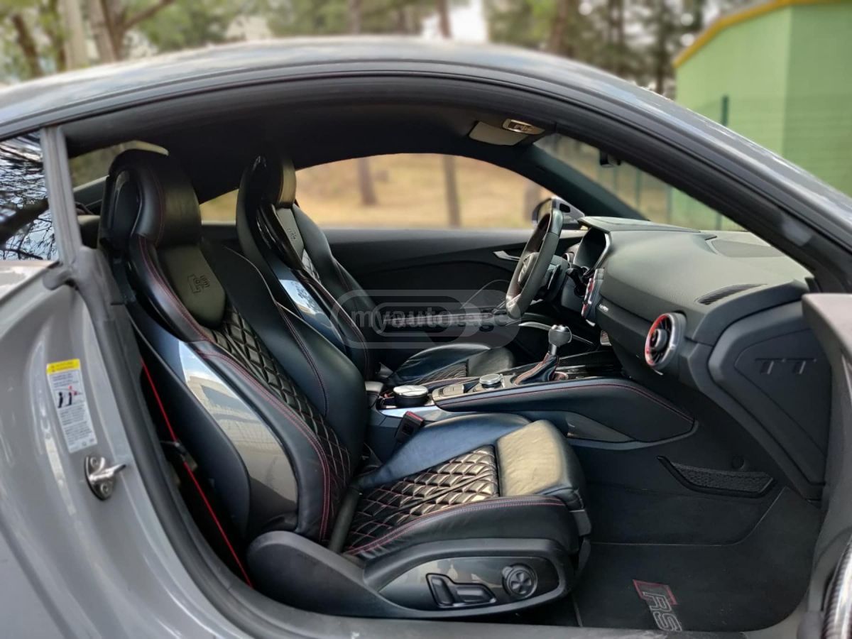 Audi TT - фото 3