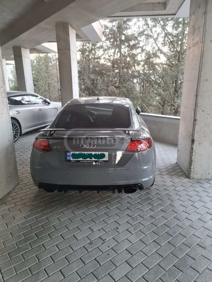 Audi TT - фото 4