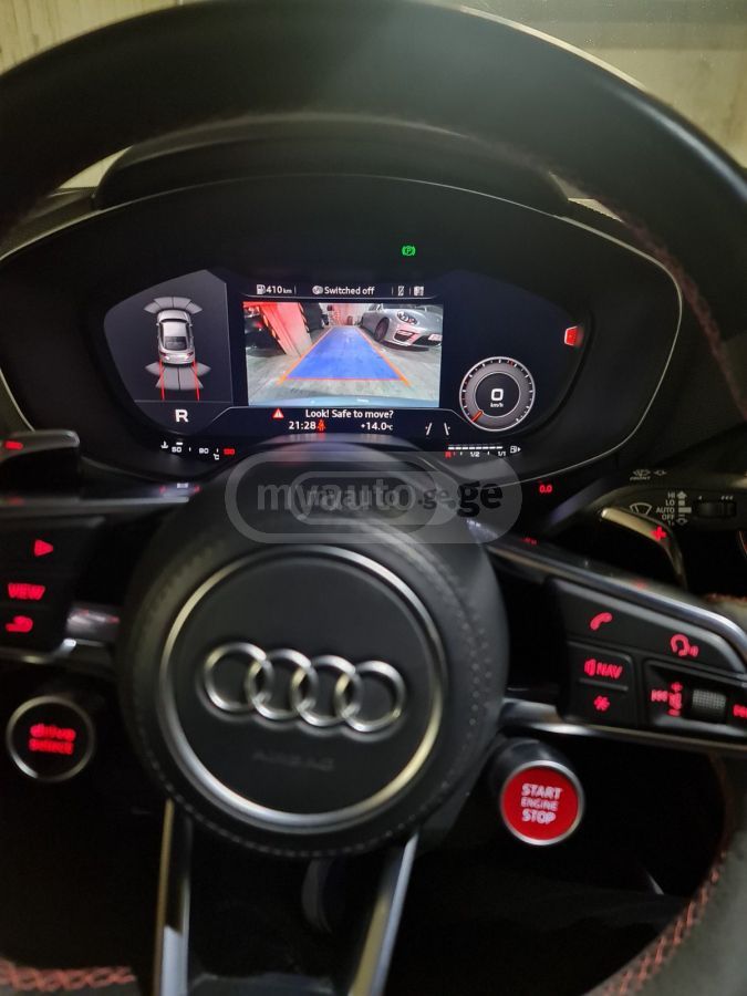 Audi TT - фото 6