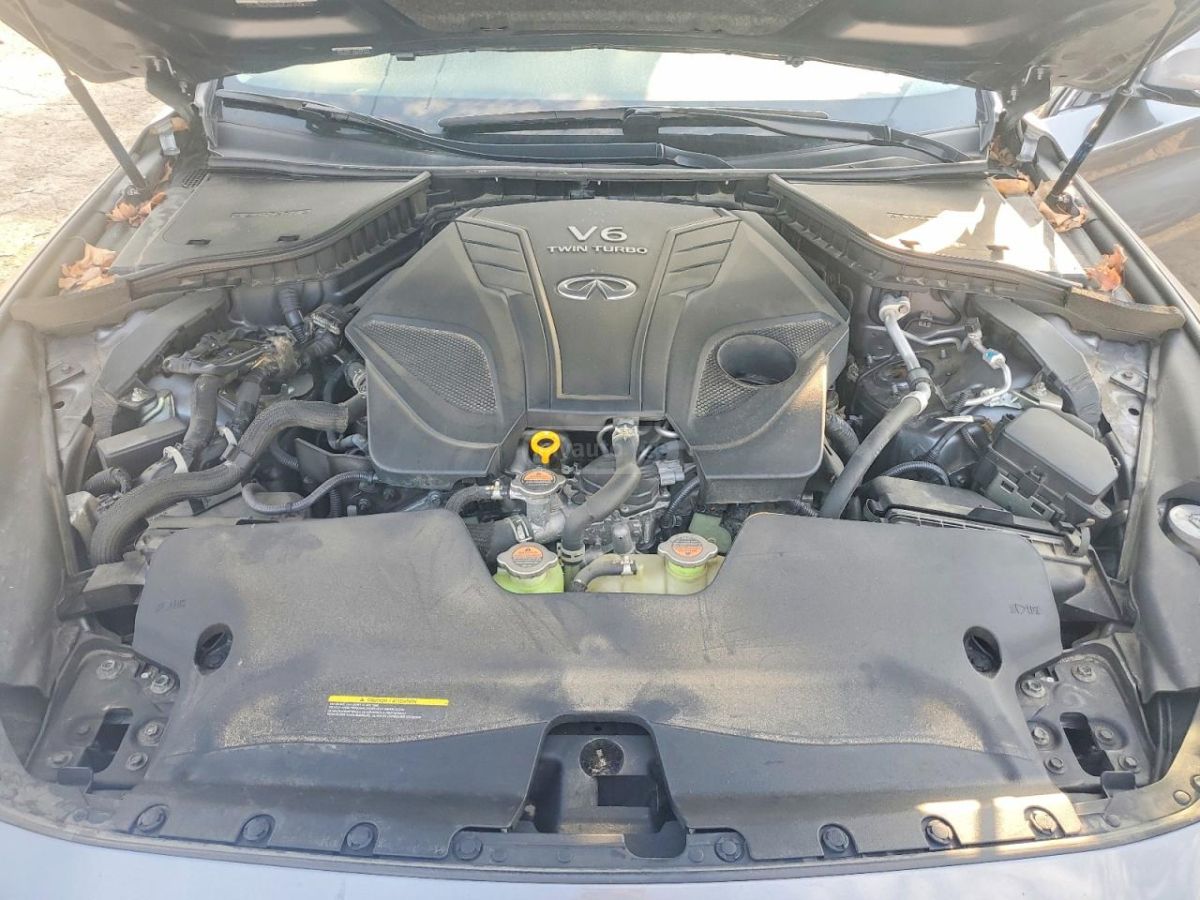 Infiniti Q 50 - фото 11