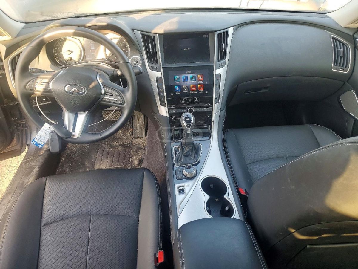 Infiniti Q 50 - фото 8