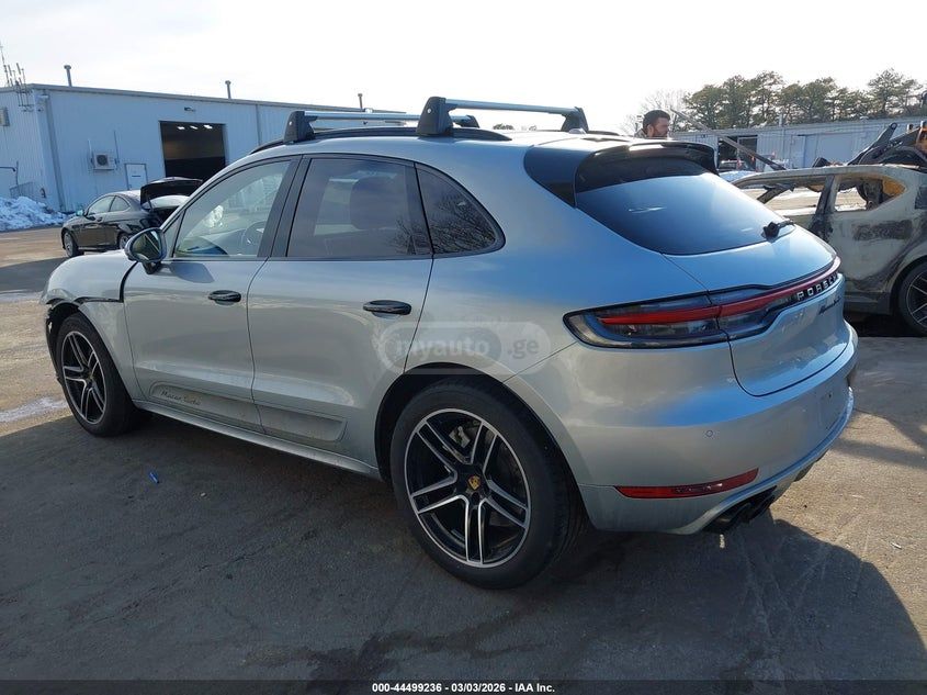 Porsche Macan - фото 3