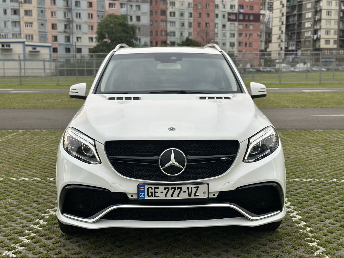 Mercedes-Benz GLE 350 - фото 10