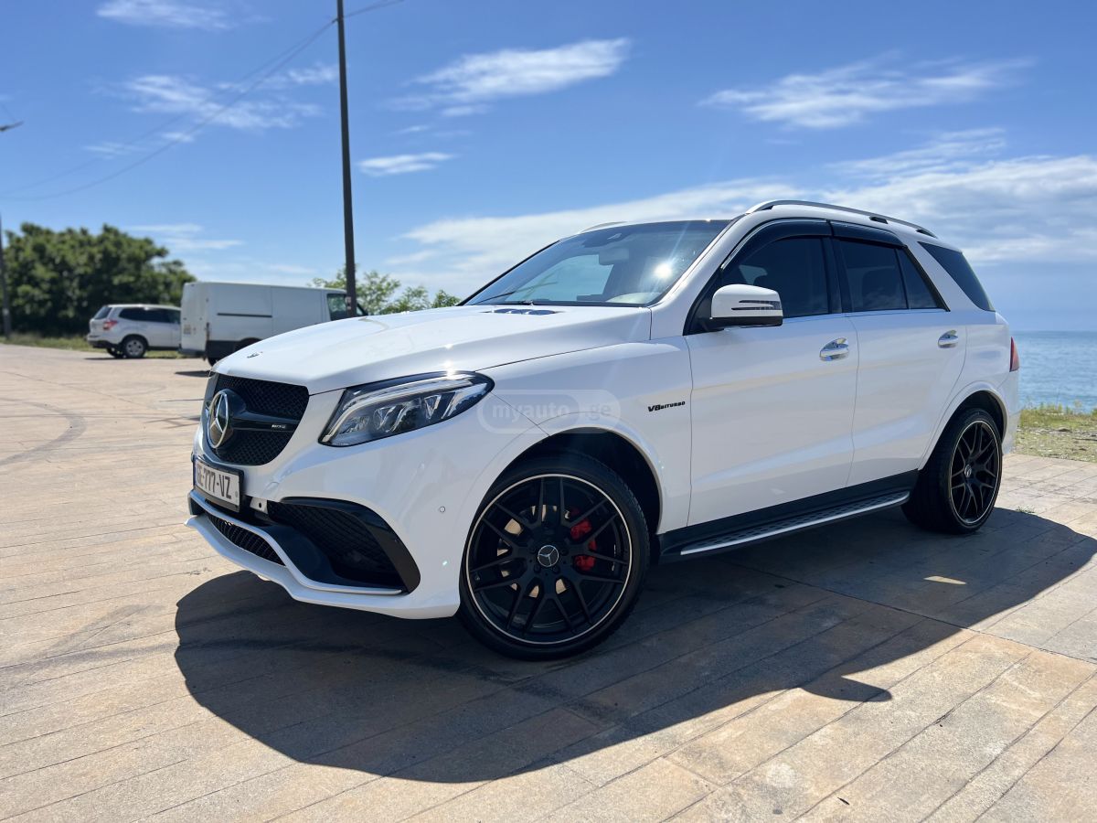 Mercedes-Benz GLE 350 - фото 2