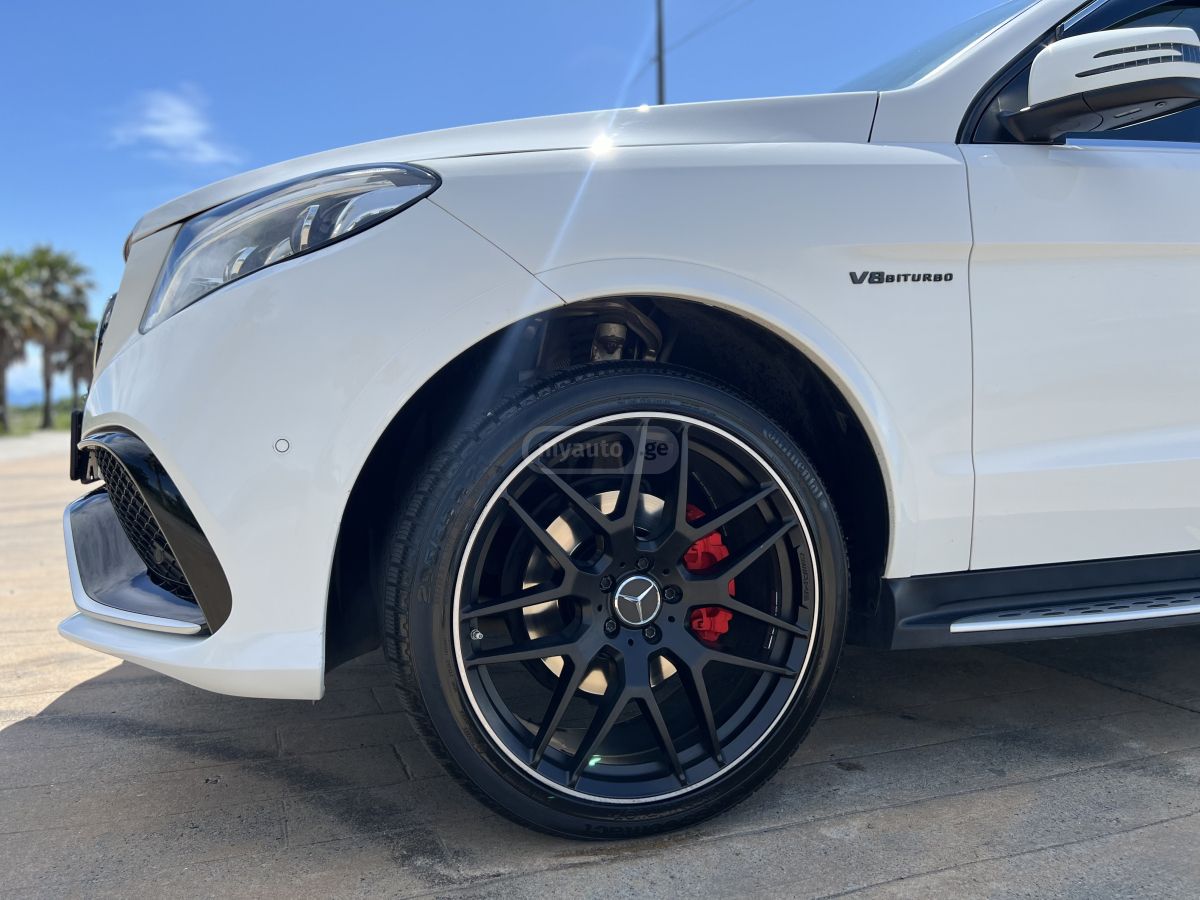 Mercedes-Benz GLE 350 - фото 3