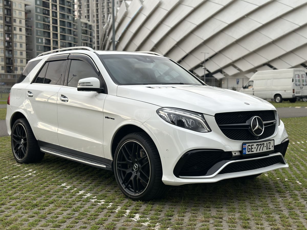 Mercedes-Benz GLE 350 - фото 5