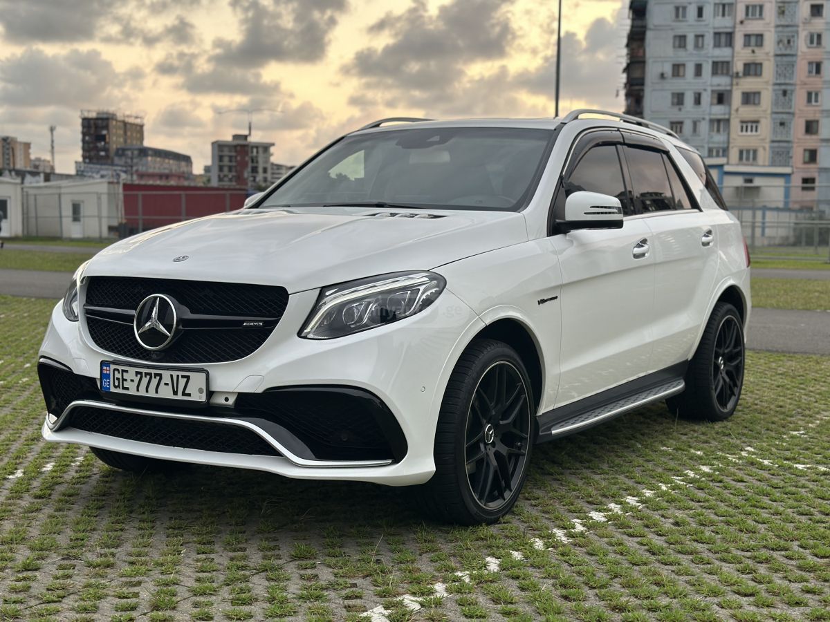 Mercedes-Benz GLE 350 - фото 6