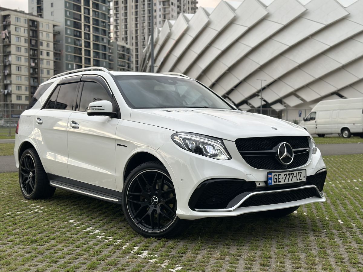 Mercedes-Benz GLE 350 - фото 7