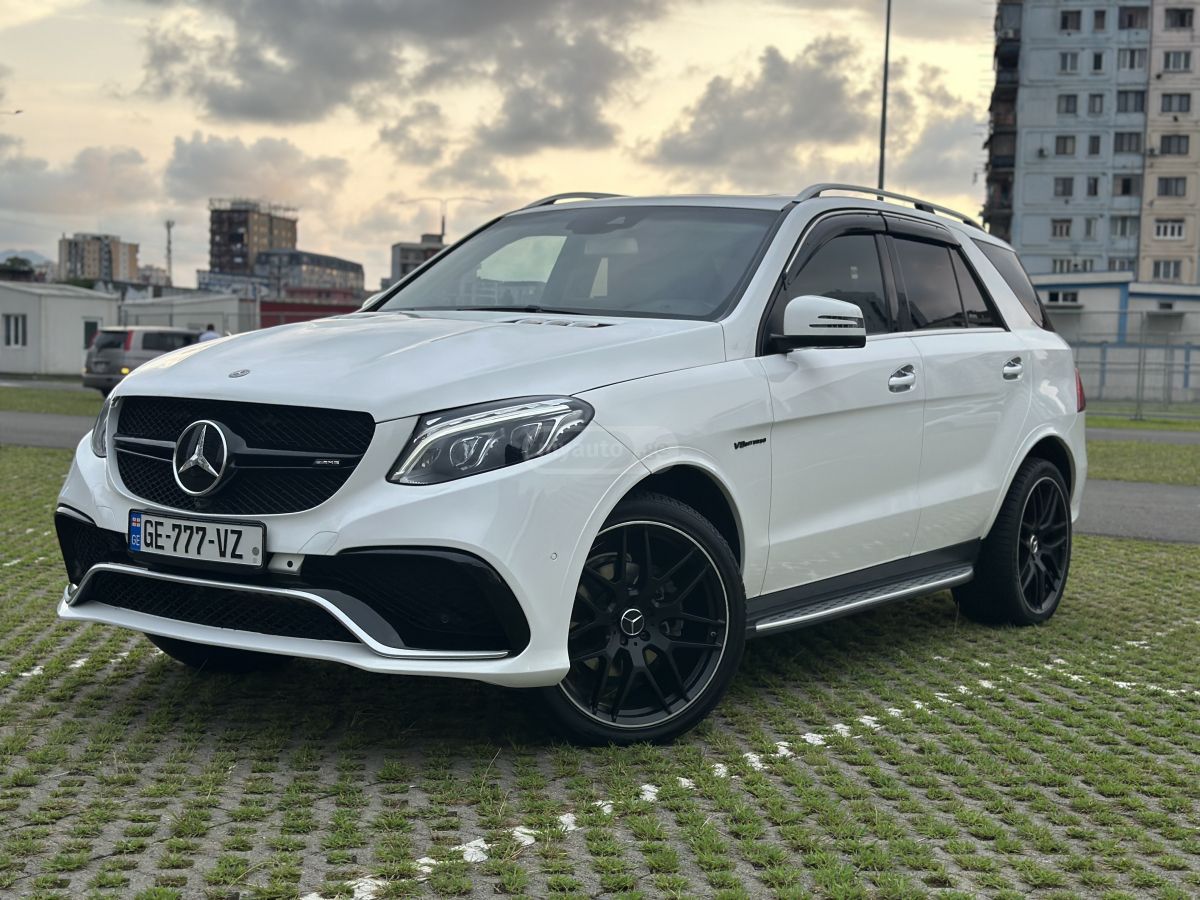 Mercedes-Benz GLE 350 - фото 8