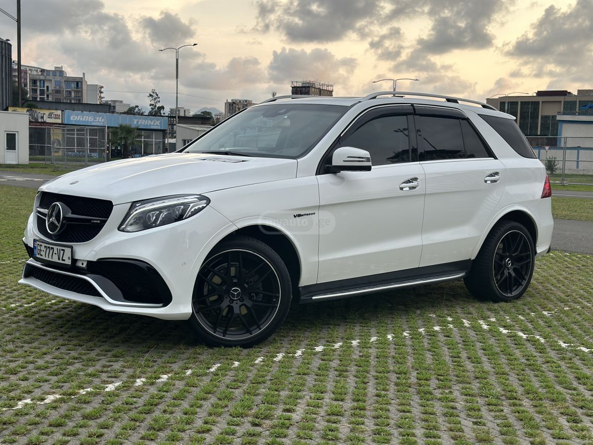 Mercedes-Benz GLE 350 - фото 9