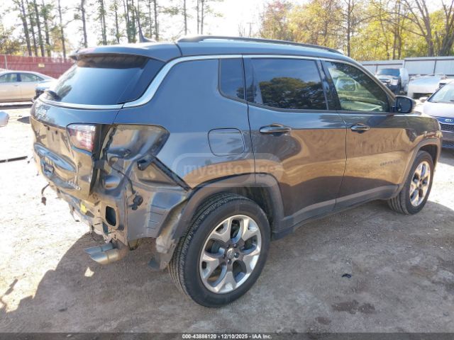 Jeep Compass - фото 12