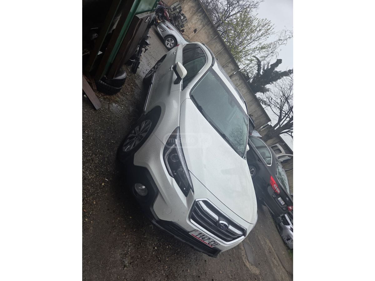 Subaru Outback - фото 10