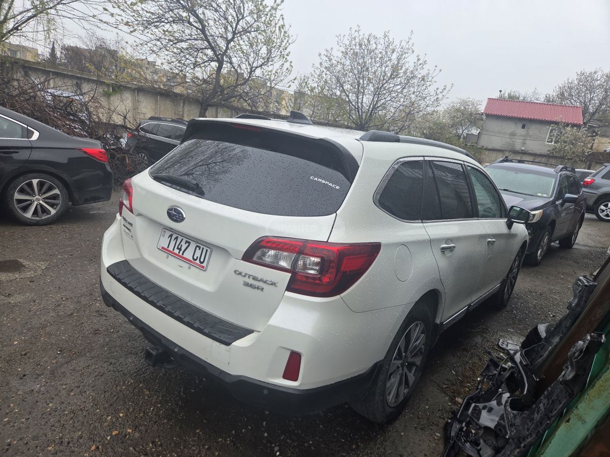 Subaru Outback - фото 5