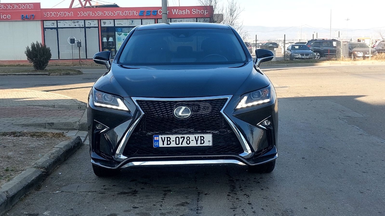 Lexus RX 350 - фото 1