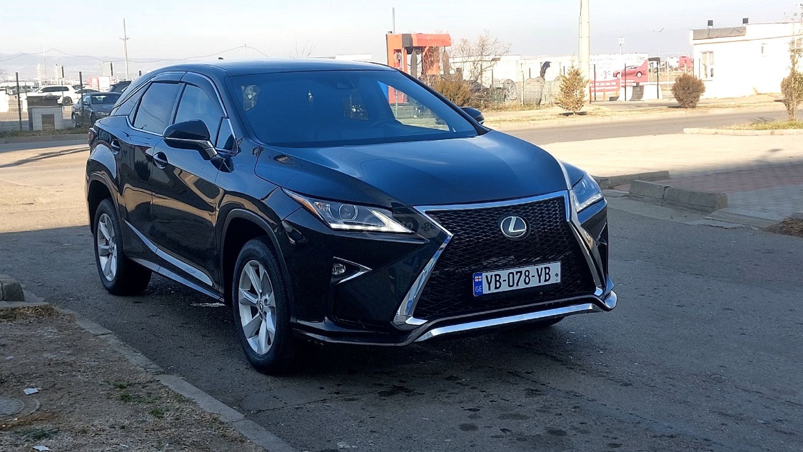 Lexus RX 350 - фото 2