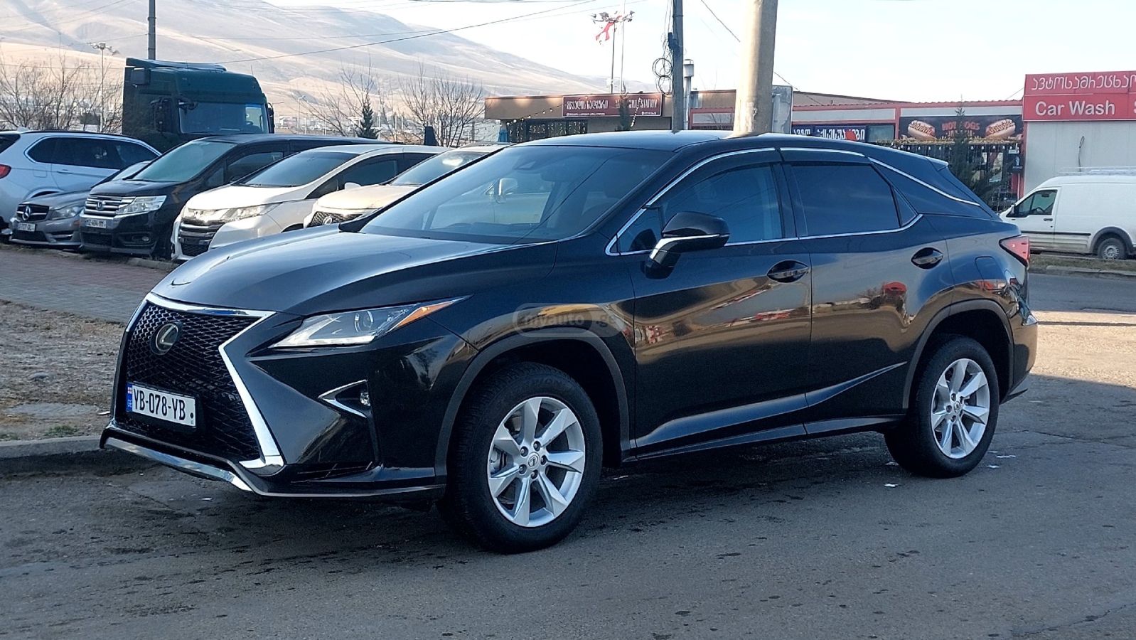 Lexus RX 350 - фото 3