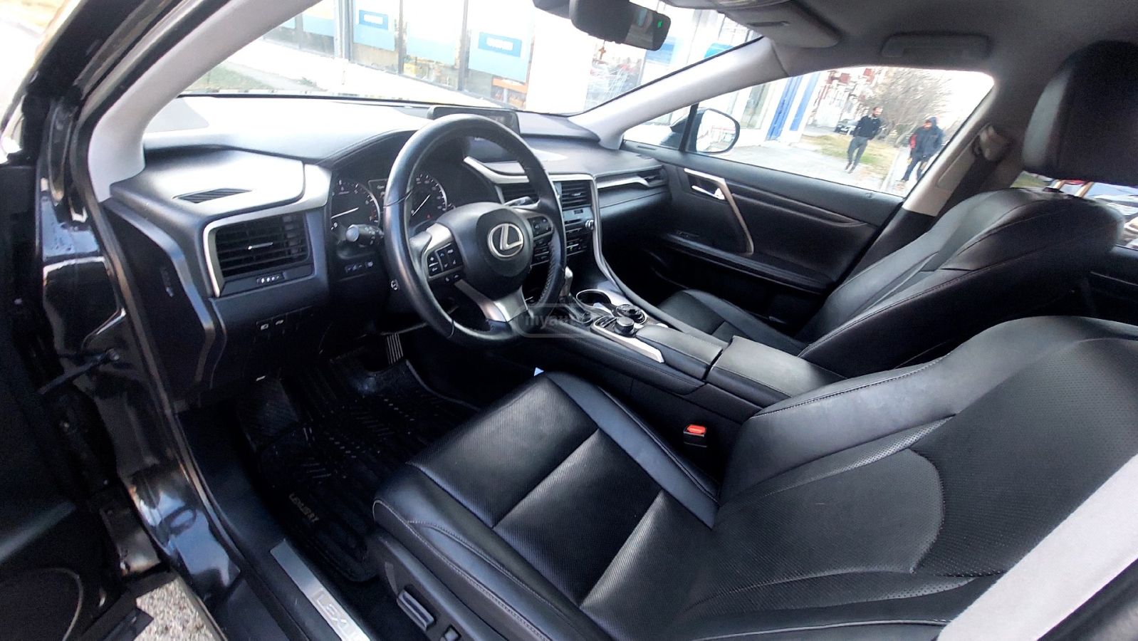 Lexus RX 350 - фото 8