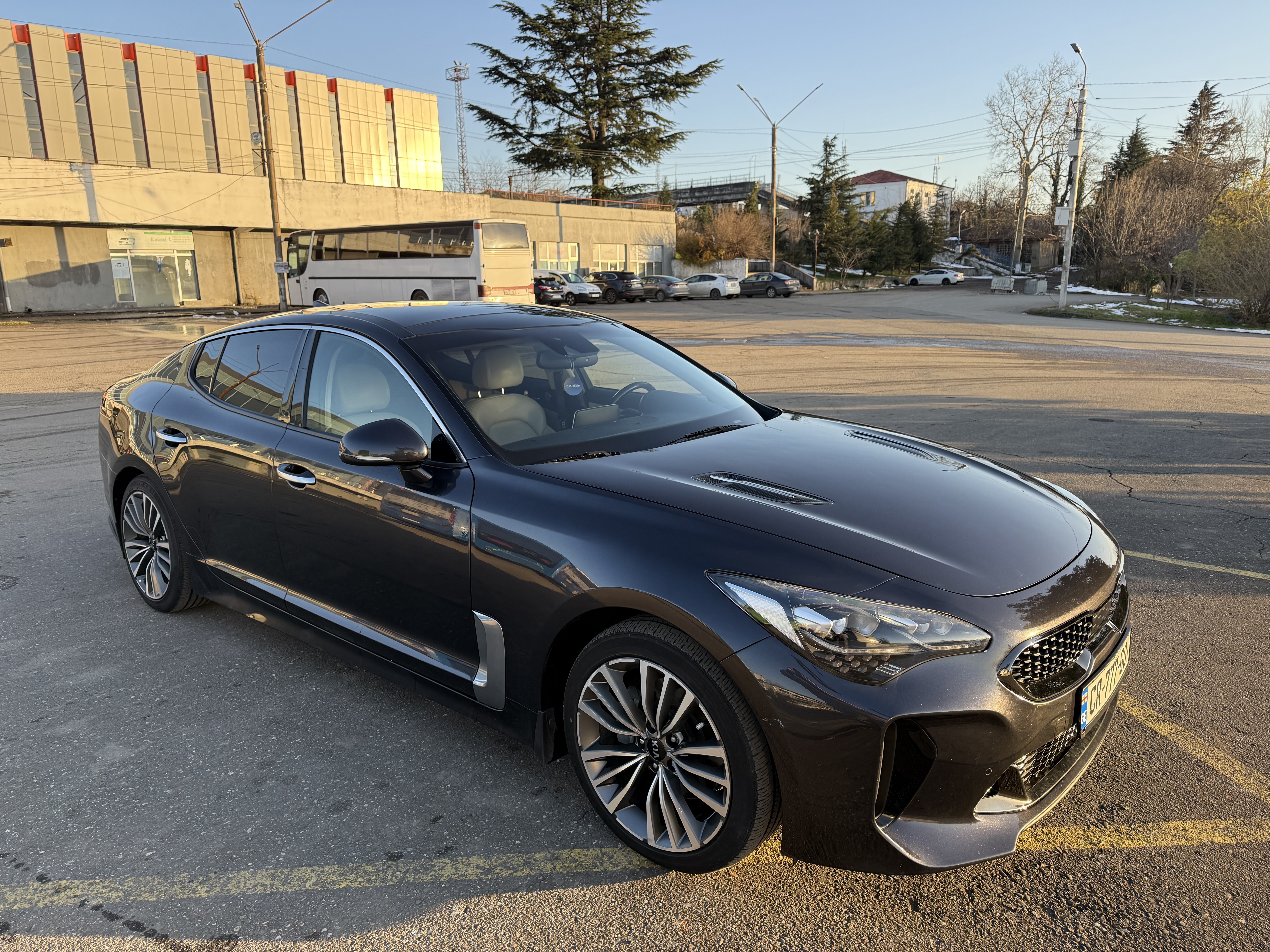 Kia Stinger - фото 6