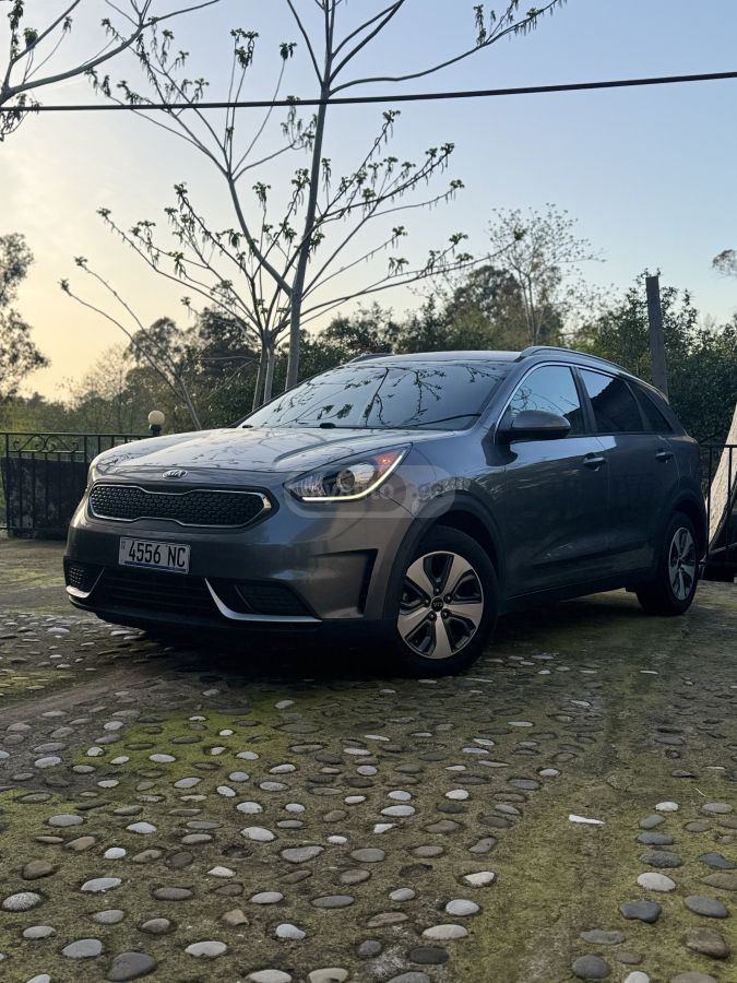 Kia Niro - фото 1