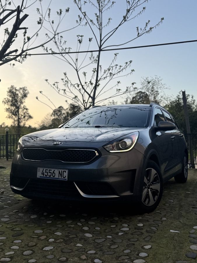 Kia Niro - фото 2
