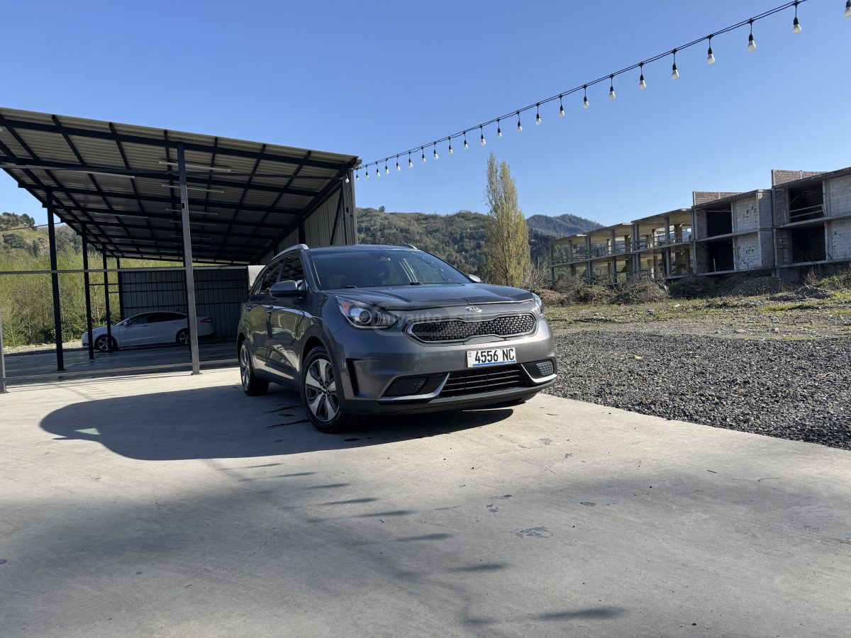 Kia Niro - фото 3