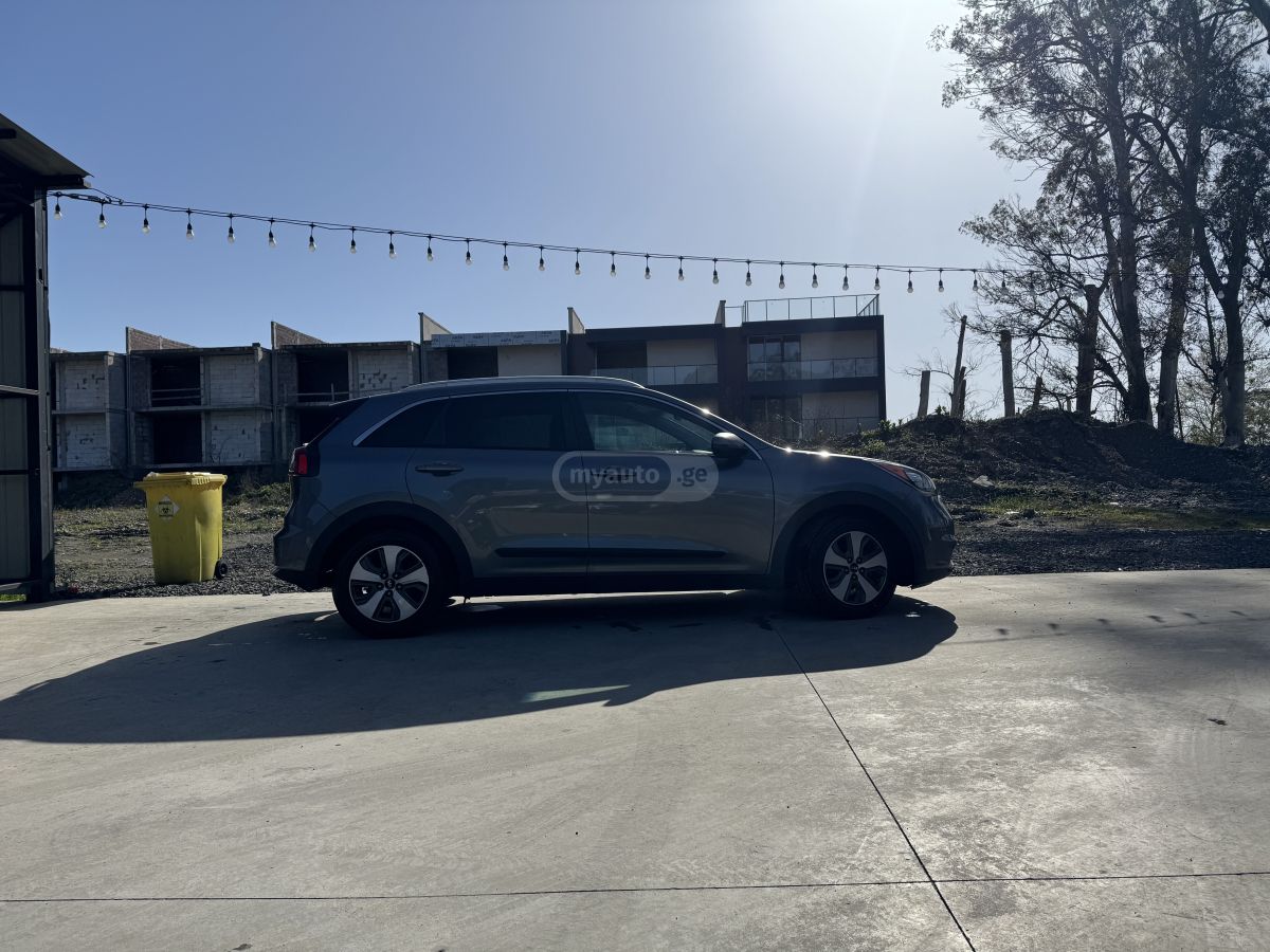 Kia Niro - фото 4